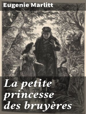 cover image of La petite princesse des bruyères